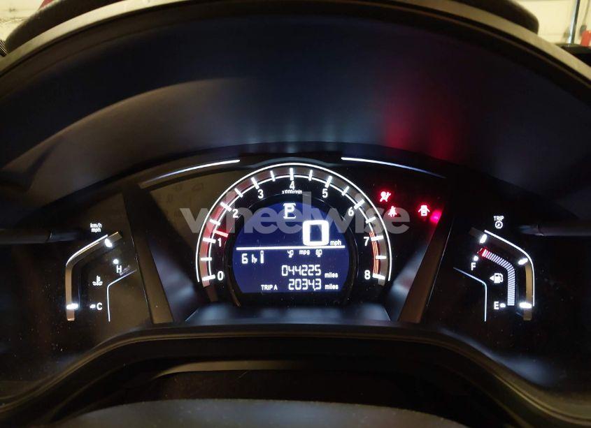 Photo 7 of 2018 Honda Cr-v LX (VIN 5J6RW6H3XJL003019)