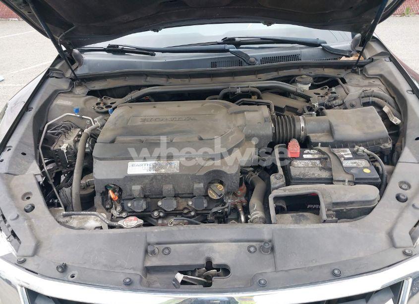 Photo 10 of 2014 Honda Crosstour EX V6 (VIN 5J6TF1H30EL001407)