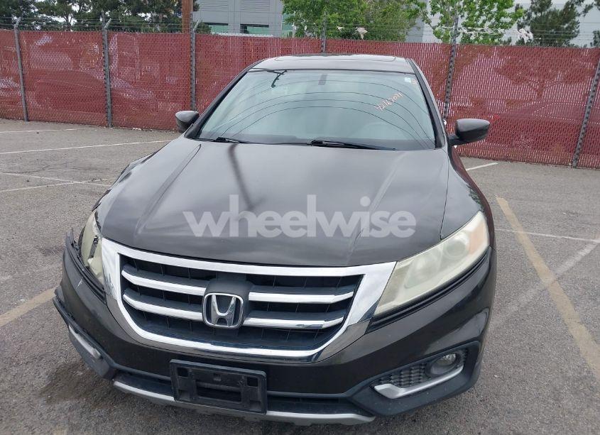 Photo 12 of 2014 Honda Crosstour EX V6 (VIN 5J6TF1H30EL001407)