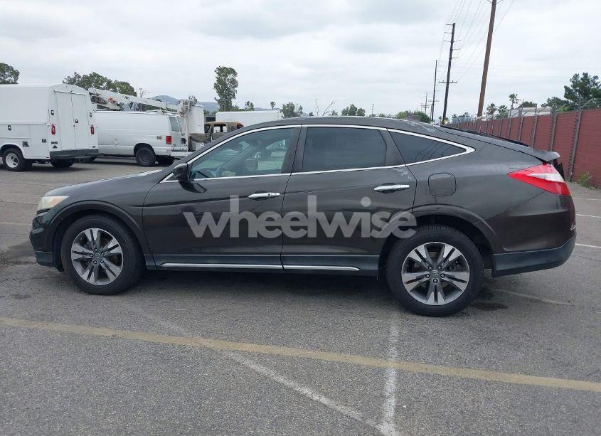 Photo 14 of 2014 Honda Crosstour EX V6 (VIN 5J6TF1H30EL001407)