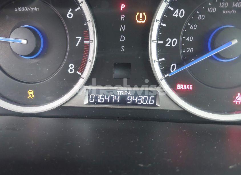 Photo 15 of 2014 Honda Crosstour EX V6 (VIN 5J6TF1H30EL001407)