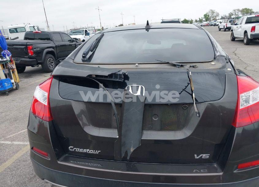 Photo 17 of 2014 Honda Crosstour EX V6 (VIN 5J6TF1H30EL001407)