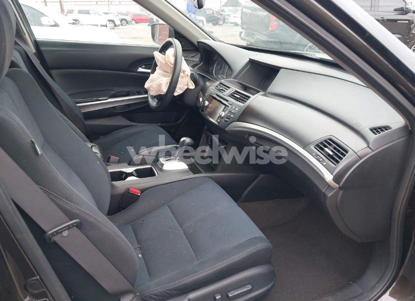 Photo 5 of 2014 Honda Crosstour EX V6 (VIN 5J6TF1H30EL001407)