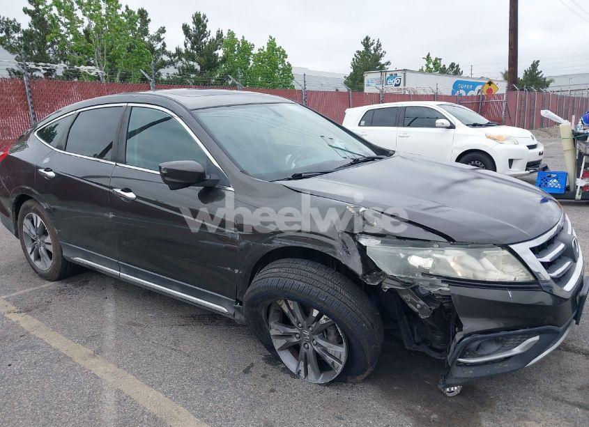 Photo 6 of 2014 Honda Crosstour EX V6 (VIN 5J6TF1H30EL001407)
