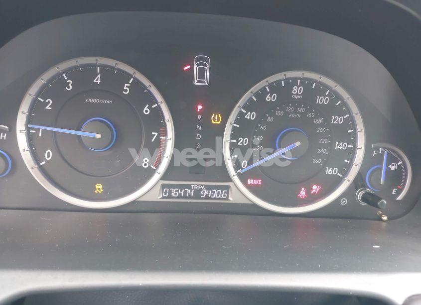 Photo 7 of 2014 Honda Crosstour EX V6 (VIN 5J6TF1H30EL001407)