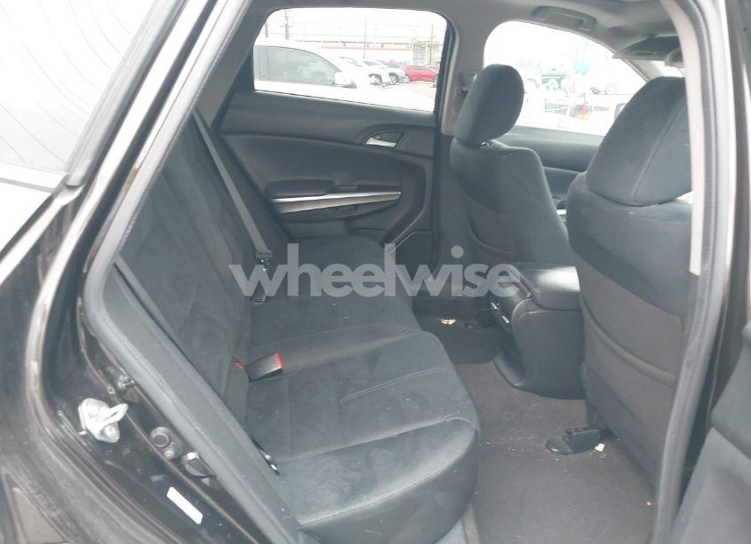 Photo 8 of 2014 Honda Crosstour EX V6 (VIN 5J6TF1H30EL001407)