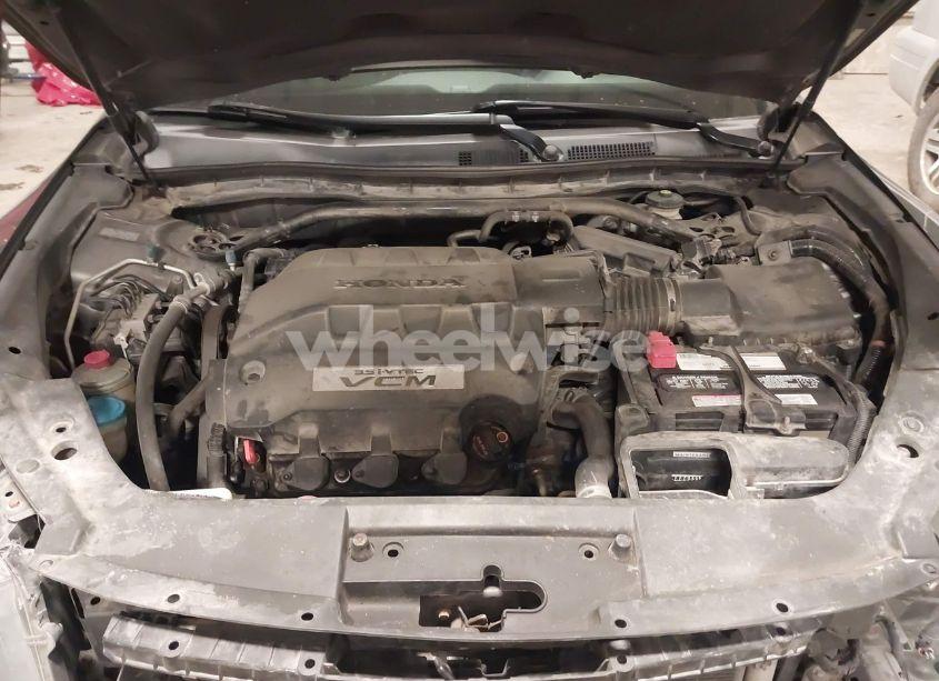 Photo 10 of 2010 Honda Accord CROSSTOUR EX (VIN 5J6TF1H31AL000759)