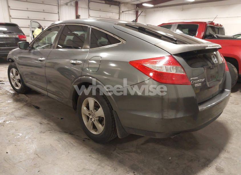 Photo 3 of 2010 Honda Accord CROSSTOUR EX (VIN 5J6TF1H31AL000759)