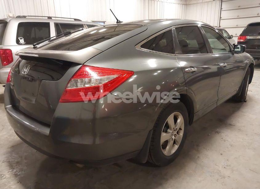 Photo 4 of 2010 Honda Accord CROSSTOUR EX (VIN 5J6TF1H31AL000759)