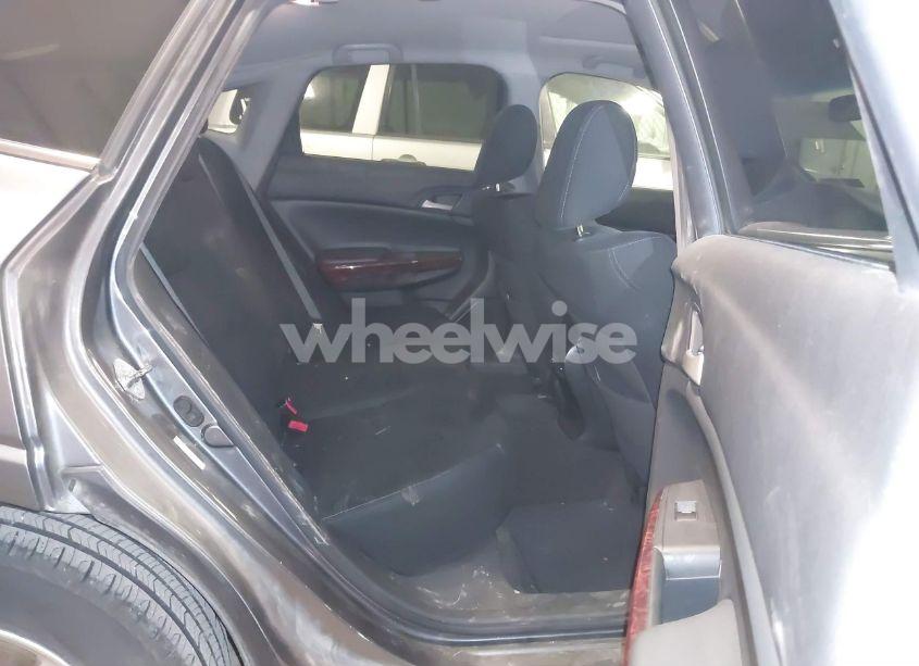 Photo 8 of 2010 Honda Accord CROSSTOUR EX (VIN 5J6TF1H31AL000759)