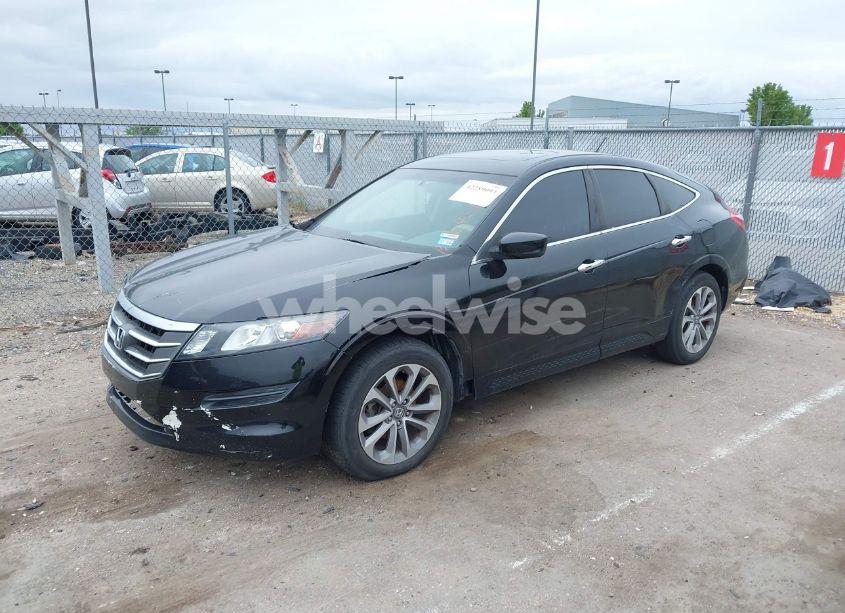 Photo 2 of 2010 Honda Accord CROSSTOUR EX (VIN 5J6TF1H31AL000843)
