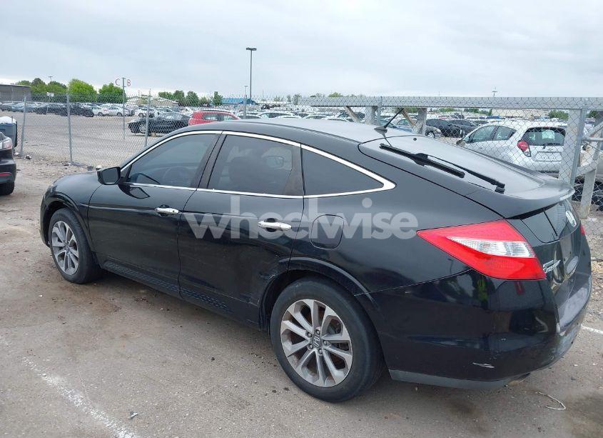 Photo 3 of 2010 Honda Accord CROSSTOUR EX (VIN 5J6TF1H31AL000843)