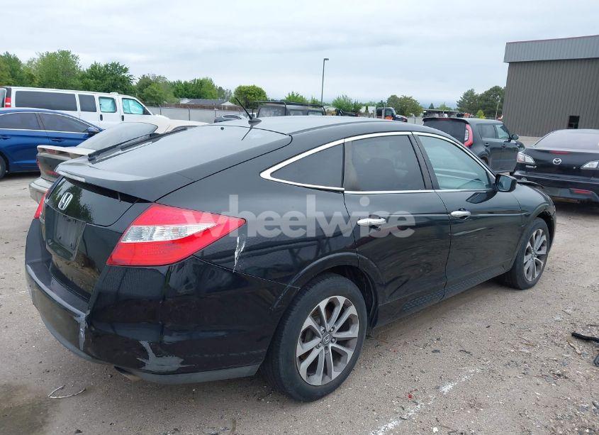 Photo 4 of 2010 Honda Accord CROSSTOUR EX (VIN 5J6TF1H31AL000843)