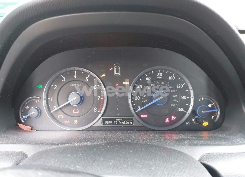 Photo 7 of 2010 Honda Accord CROSSTOUR EX (VIN 5J6TF1H31AL000843)