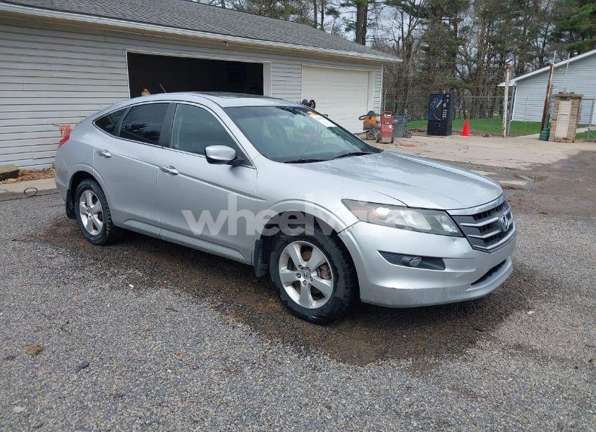 2010 Honda Accord CROSSTOUR EX (VIN 5J6TF1H31AL012720) main photo
