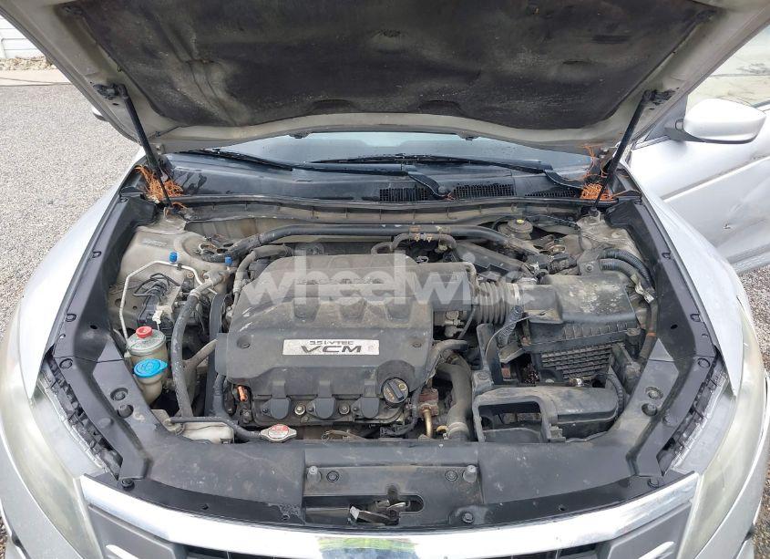 Photo 10 of 2010 Honda Accord CROSSTOUR EX (VIN 5J6TF1H31AL012720)