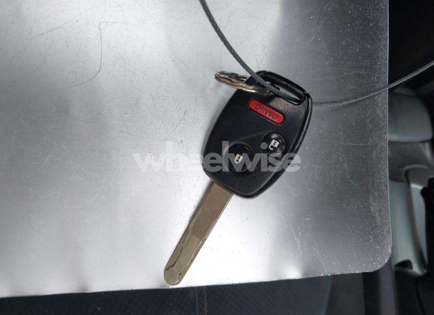 Photo 11 of 2010 Honda Accord CROSSTOUR EX (VIN 5J6TF1H31AL012720)