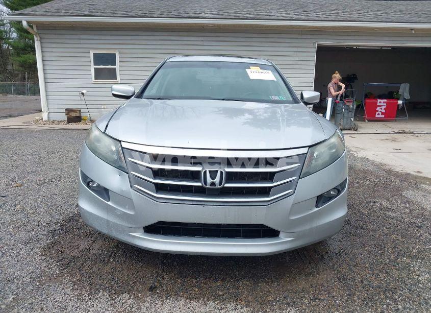 Photo 13 of 2010 Honda Accord CROSSTOUR EX (VIN 5J6TF1H31AL012720)