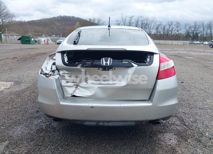 Photo 17 of 2010 Honda Accord CROSSTOUR EX (VIN 5J6TF1H31AL012720)