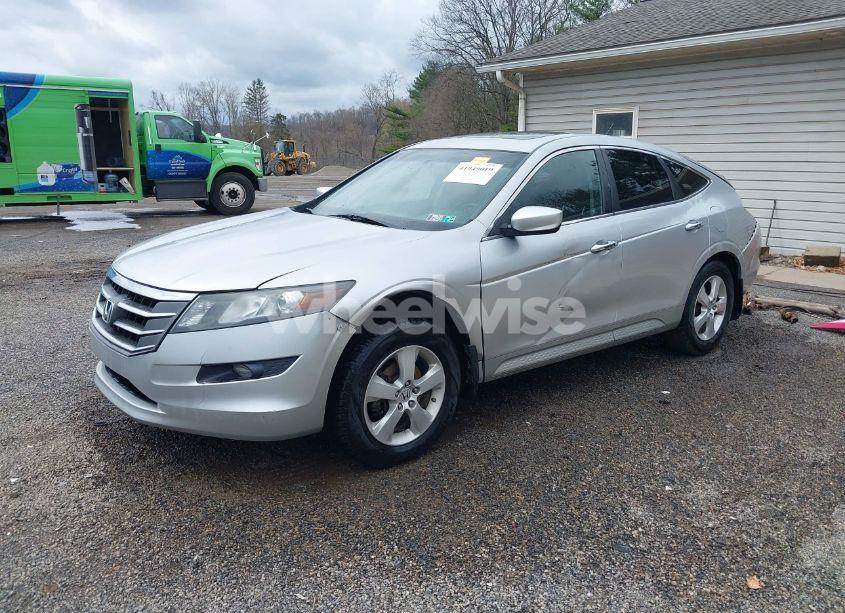 Photo 2 of 2010 Honda Accord CROSSTOUR EX (VIN 5J6TF1H31AL012720)