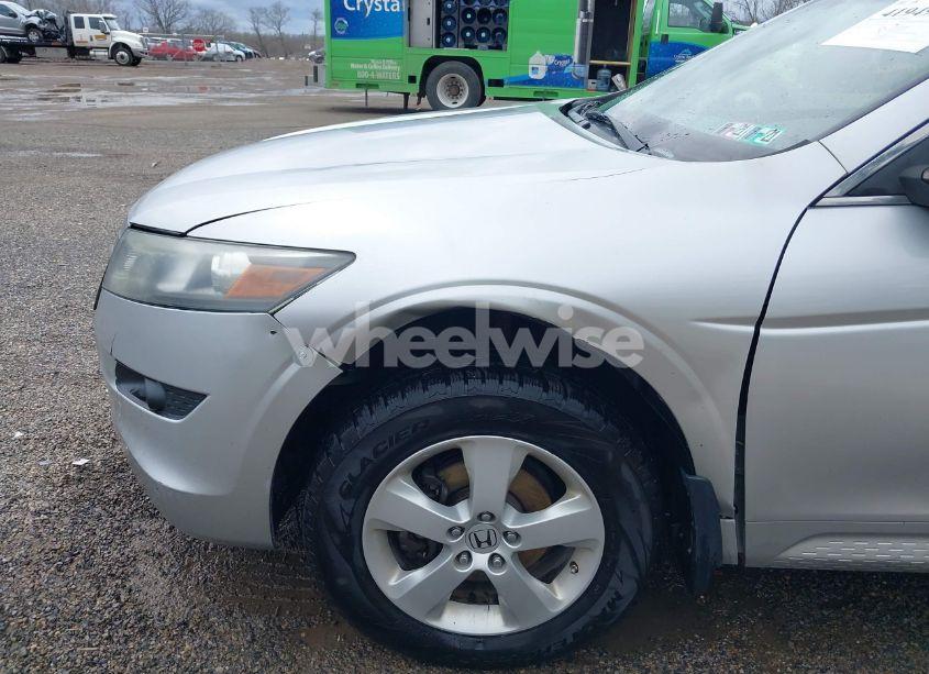 Photo 20 of 2010 Honda Accord CROSSTOUR EX (VIN 5J6TF1H31AL012720)