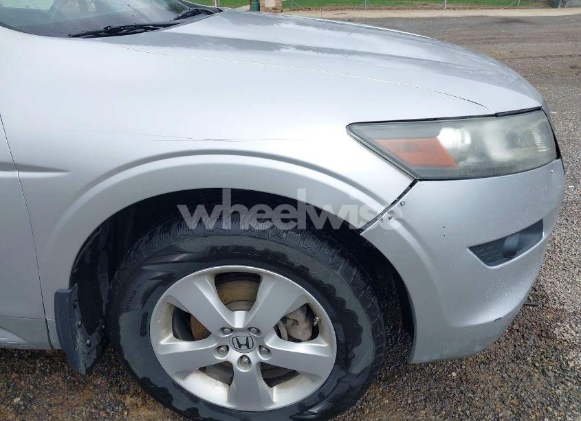 Photo 21 of 2010 Honda Accord CROSSTOUR EX (VIN 5J6TF1H31AL012720)