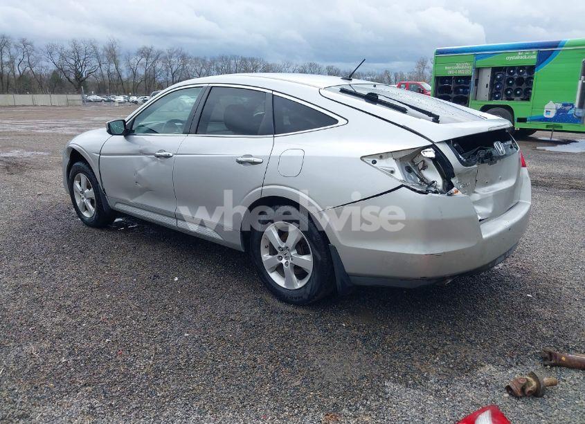 Photo 3 of 2010 Honda Accord CROSSTOUR EX (VIN 5J6TF1H31AL012720)