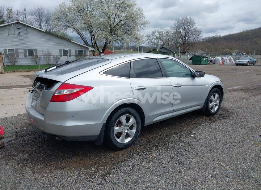 Photo 4 of 2010 Honda Accord CROSSTOUR EX (VIN 5J6TF1H31AL012720)
