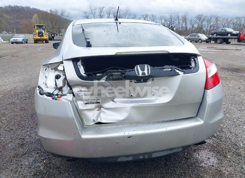 Photo 6 of 2010 Honda Accord CROSSTOUR EX (VIN 5J6TF1H31AL012720)