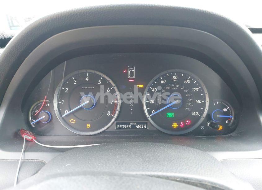 Photo 7 of 2010 Honda Accord CROSSTOUR EX (VIN 5J6TF1H31AL012720)