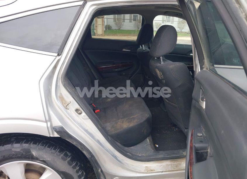 Photo 8 of 2010 Honda Accord CROSSTOUR EX (VIN 5J6TF1H31AL012720)