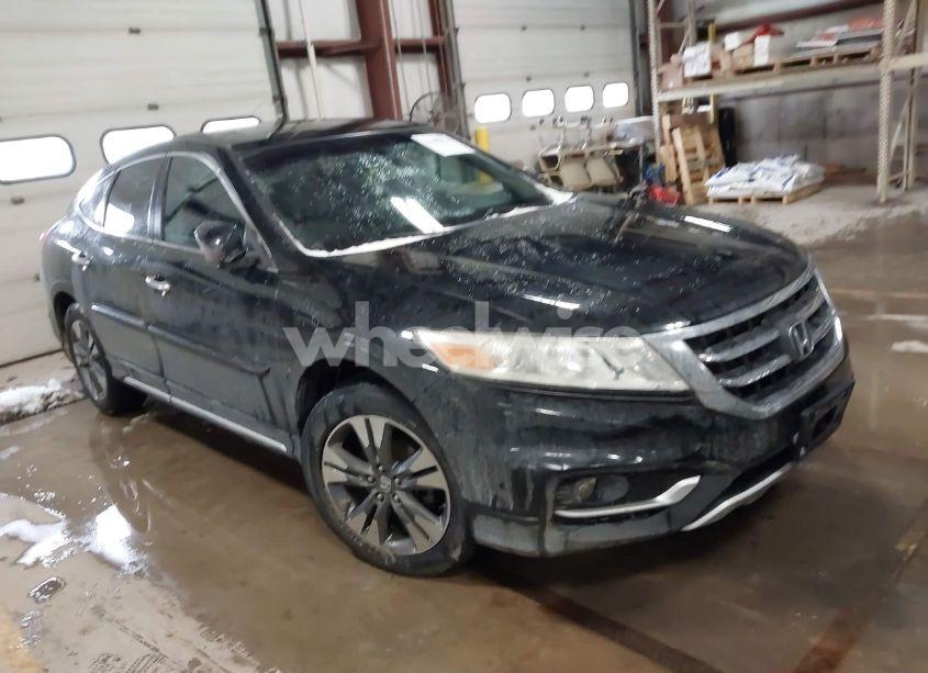 2013 Honda Crosstour EX V6 (VIN 5J6TF1H31DL001236) main photo