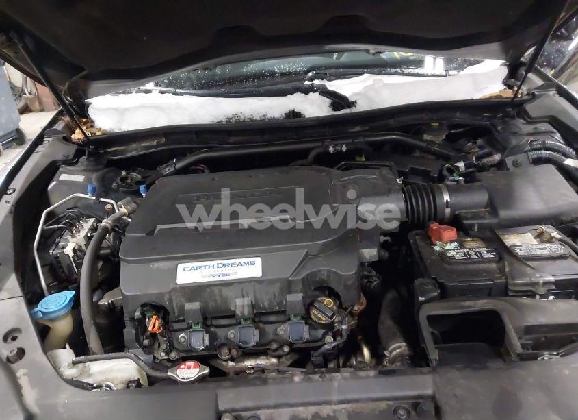 Photo 10 of 2013 Honda Crosstour EX V6 (VIN 5J6TF1H31DL001236)