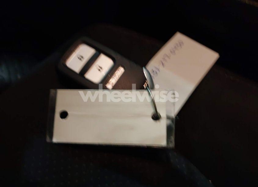 Photo 11 of 2013 Honda Crosstour EX V6 (VIN 5J6TF1H31DL001236)