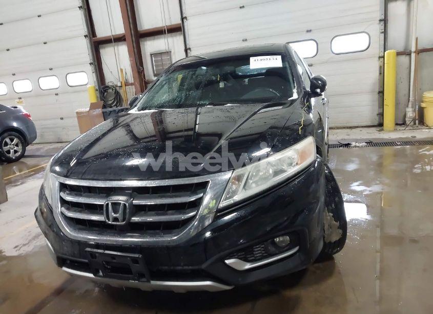 Photo 12 of 2013 Honda Crosstour EX V6 (VIN 5J6TF1H31DL001236)