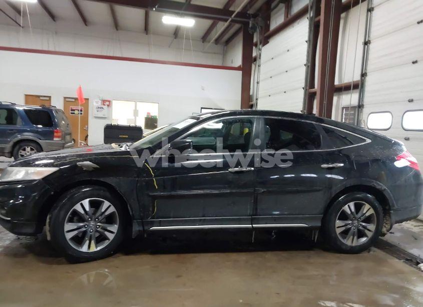 Photo 14 of 2013 Honda Crosstour EX V6 (VIN 5J6TF1H31DL001236)