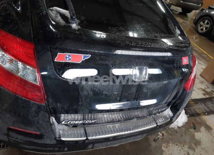 Photo 16 of 2013 Honda Crosstour EX V6 (VIN 5J6TF1H31DL001236)