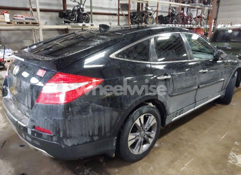 Photo 4 of 2013 Honda Crosstour EX V6 (VIN 5J6TF1H31DL001236)