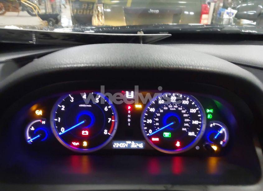 Photo 7 of 2013 Honda Crosstour EX V6 (VIN 5J6TF1H31DL001236)