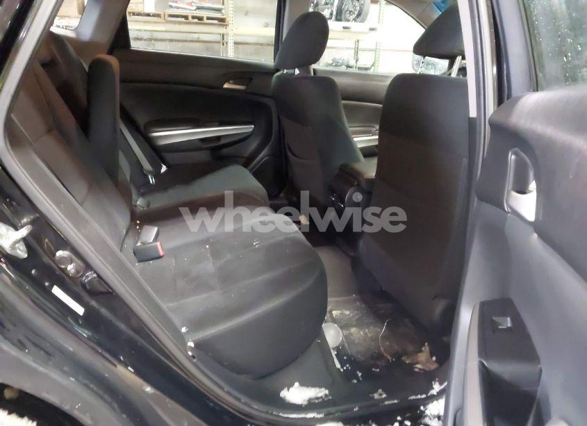 Photo 8 of 2013 Honda Crosstour EX V6 (VIN 5J6TF1H31DL001236)