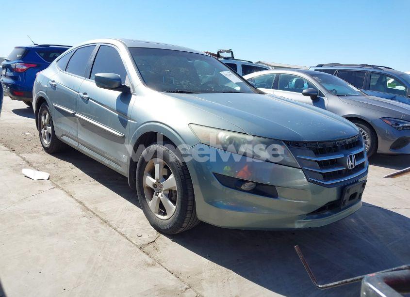 2010 Honda Accord CROSSTOUR EX (VIN 5J6TF1H33AL005591) main photo