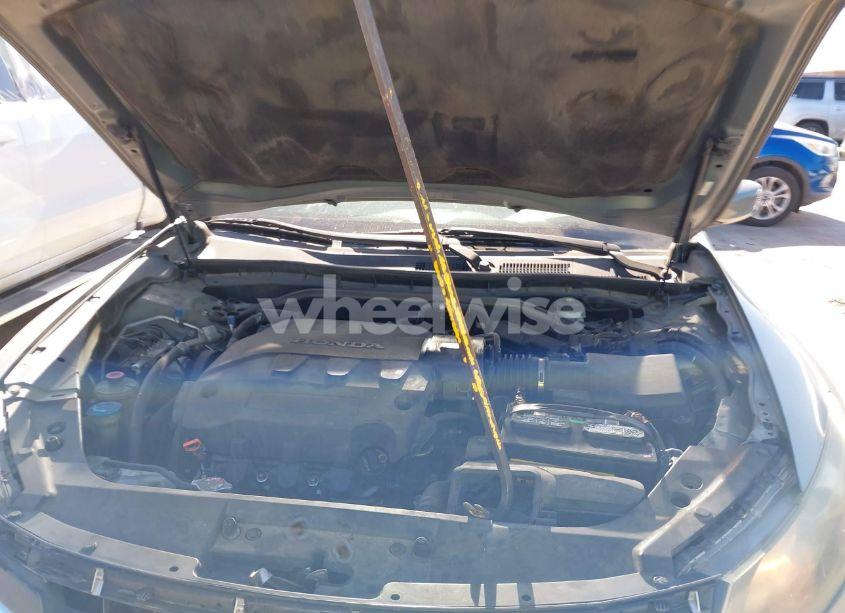 Photo 10 of 2010 Honda Accord CROSSTOUR EX (VIN 5J6TF1H33AL005591)