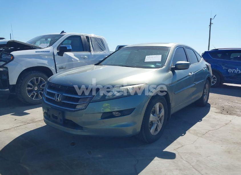Photo 2 of 2010 Honda Accord CROSSTOUR EX (VIN 5J6TF1H33AL005591)