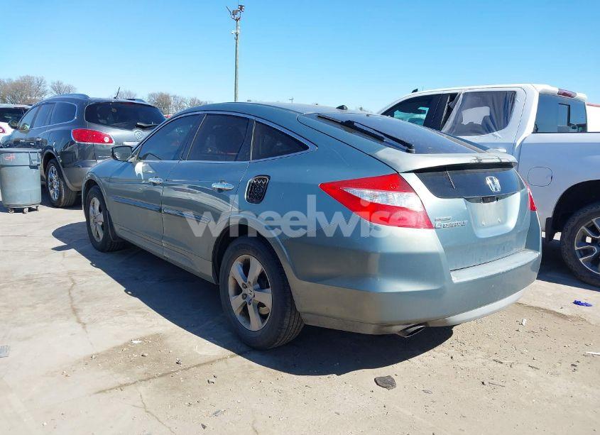 Photo 3 of 2010 Honda Accord CROSSTOUR EX (VIN 5J6TF1H33AL005591)