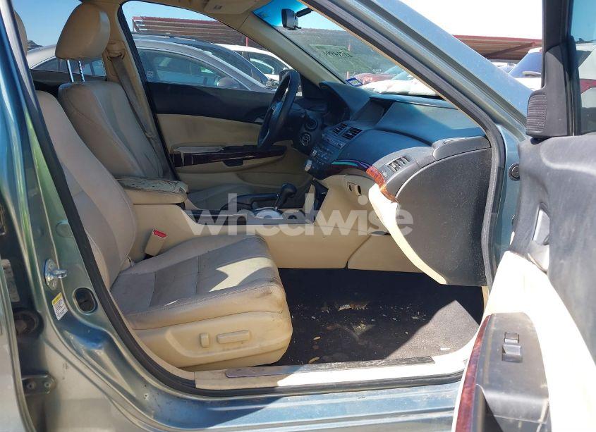 Photo 5 of 2010 Honda Accord CROSSTOUR EX (VIN 5J6TF1H33AL005591)