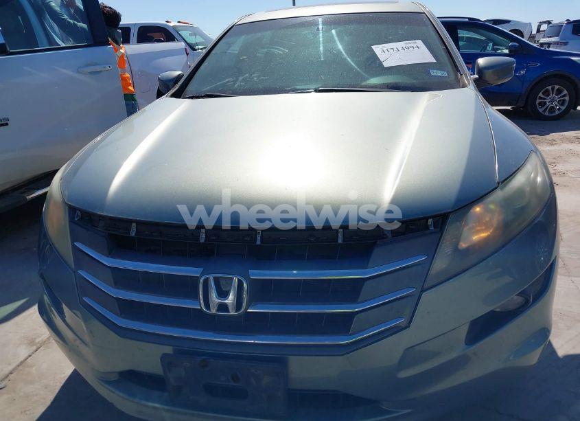 Photo 6 of 2010 Honda Accord CROSSTOUR EX (VIN 5J6TF1H33AL005591)