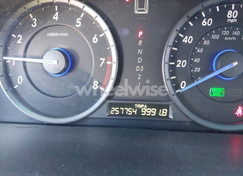 Photo 7 of 2010 Honda Accord CROSSTOUR EX (VIN 5J6TF1H33AL005591)