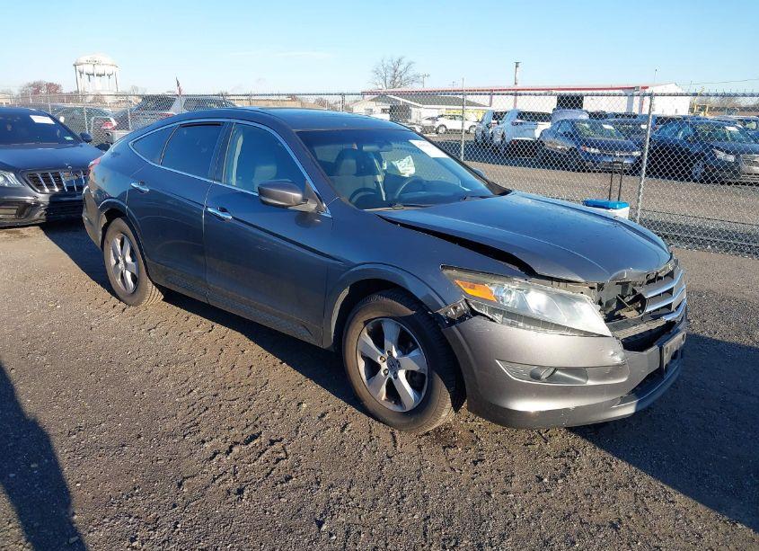 2010 Honda Accord CROSSTOUR EX (VIN 5J6TF1H35AL000764) main photo
