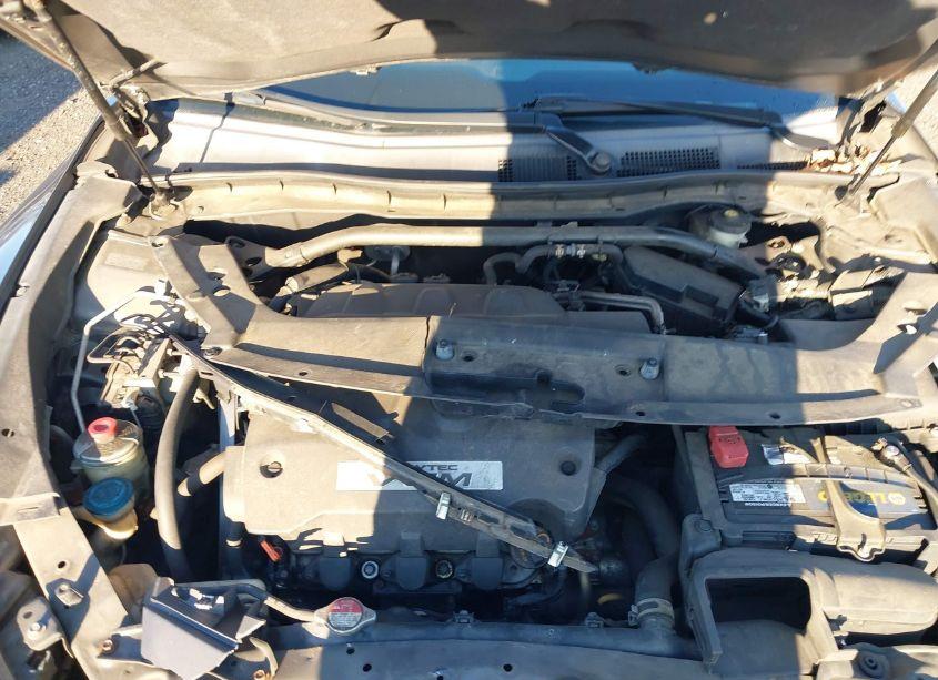 Photo 10 of 2010 Honda Accord CROSSTOUR EX (VIN 5J6TF1H35AL000764)