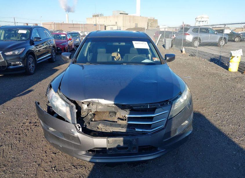 Photo 12 of 2010 Honda Accord CROSSTOUR EX (VIN 5J6TF1H35AL000764)